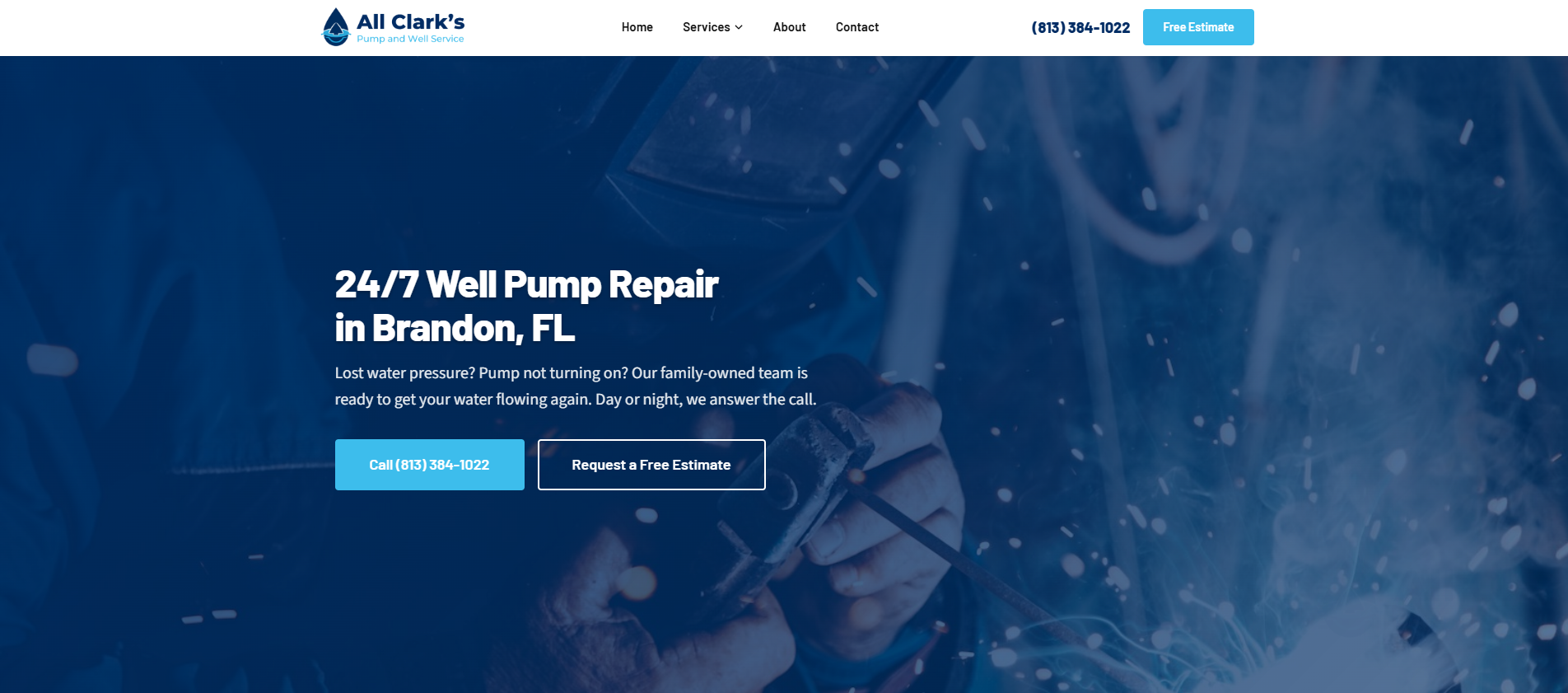 Dynamic Possibilities desktop view