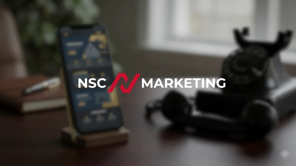 Why Your Website Looks Fine but Generates Zero Leads